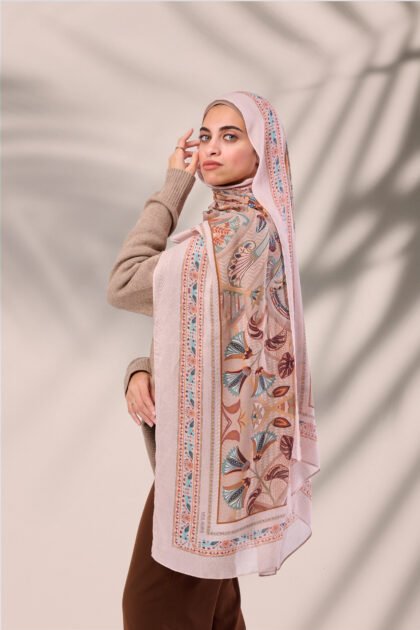 Lotus veilaura scarf